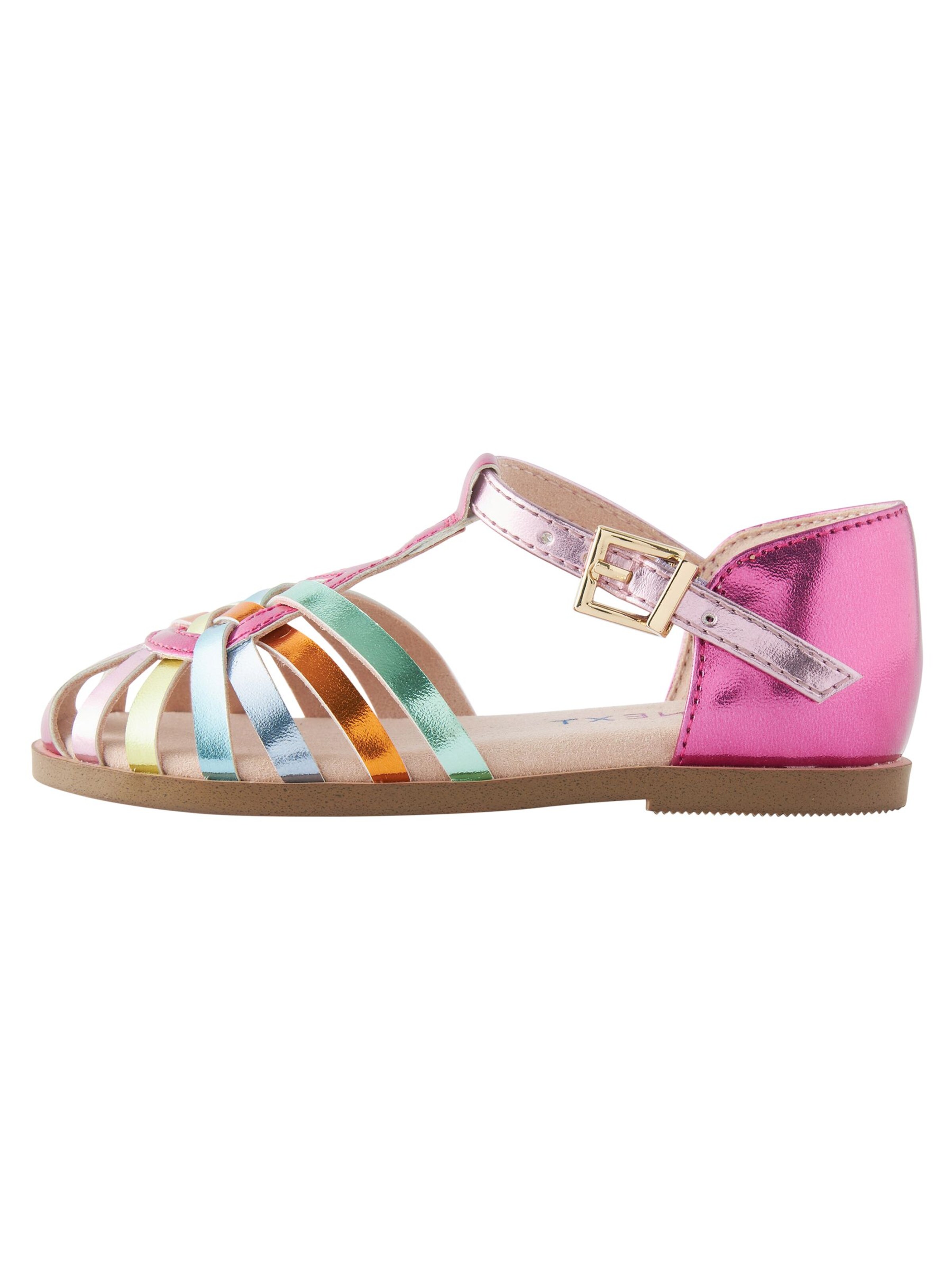 Next Sandaal, värv segavärvid: eest vaates