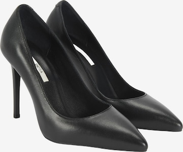 Desa Pumps 'Stilett' in Black: front