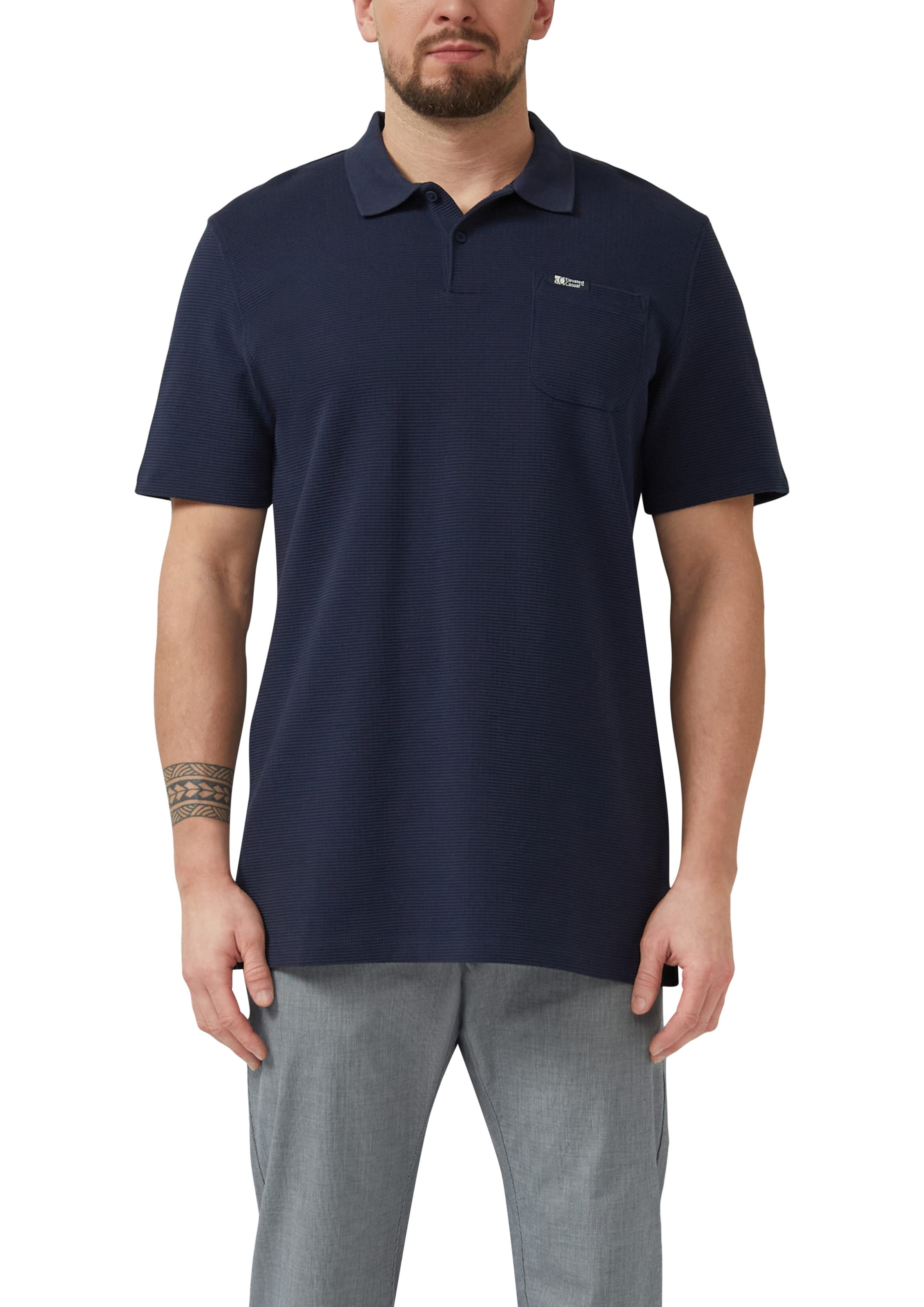 s.Oliver Shirt in Blue