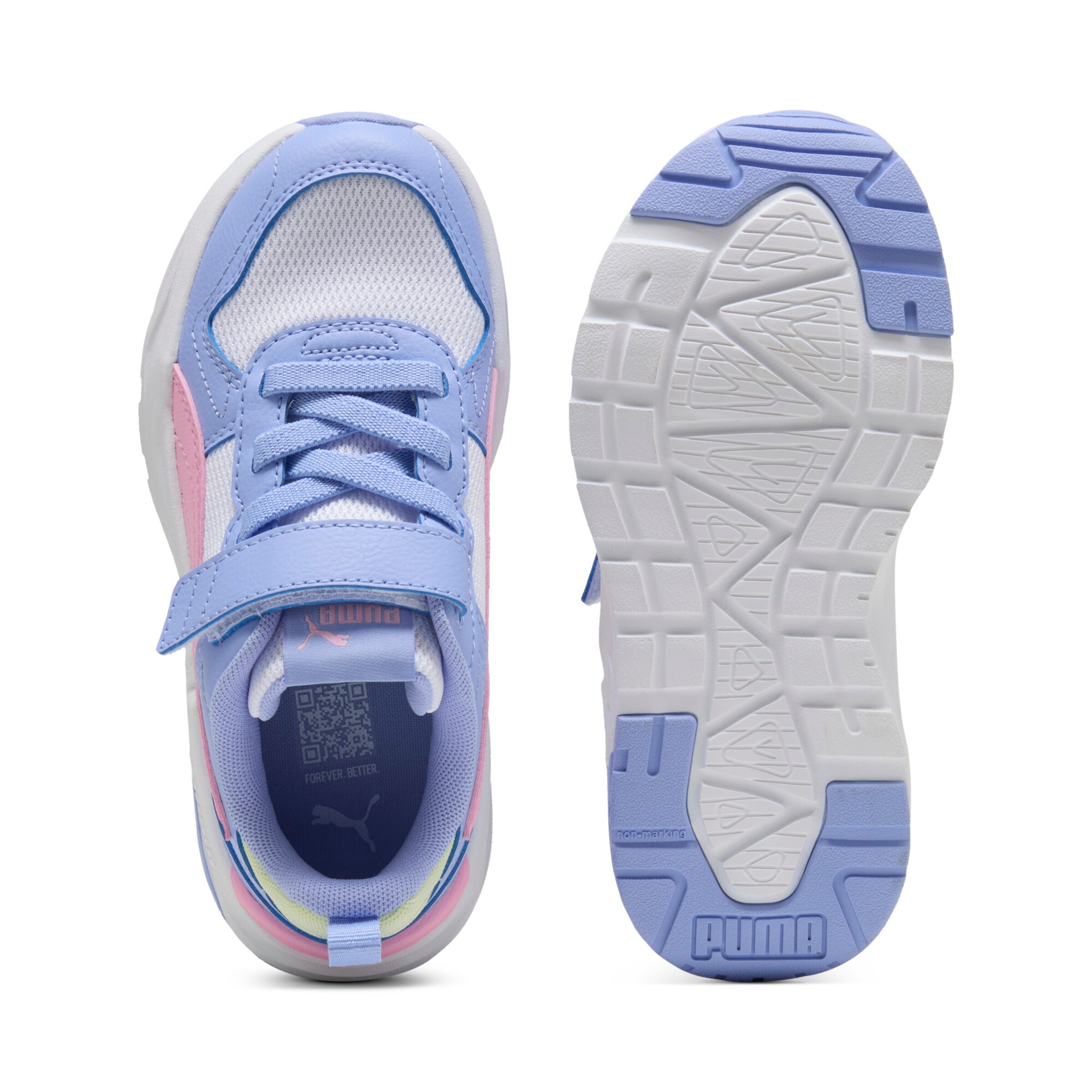 PUMA Athletic Shoes in Blue