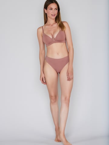 String ' Sensation Solid Thong ' JOOP! en orange