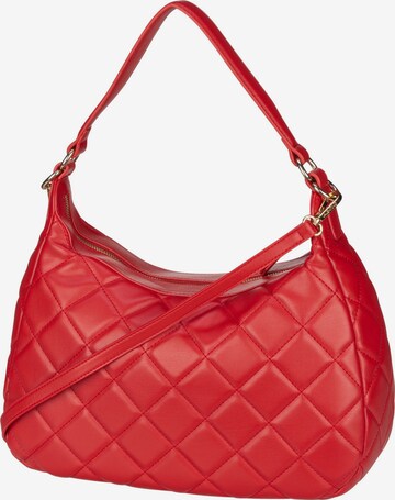 VALENTINO Shoulder Bag 'Ocarina Sacca K07' in Red