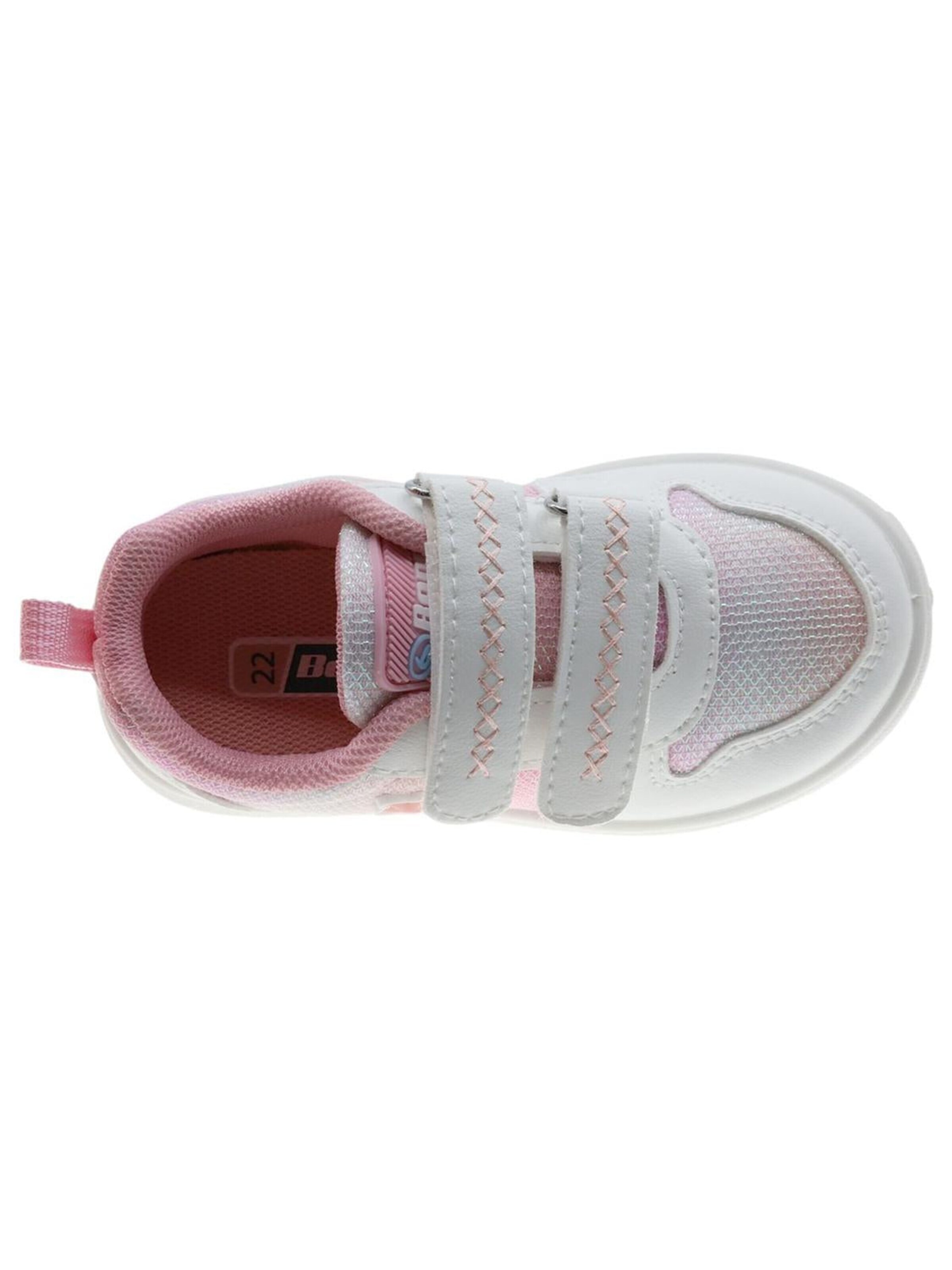 Sneaker di Beppi in bianco