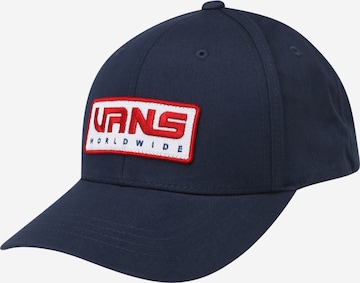 VANS Cap 'JOCKEY' in Blau: predná strana