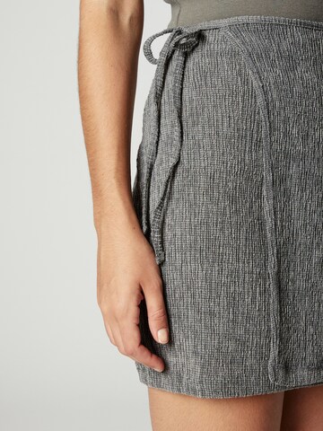 Guido Maria Kretschmer Women - Falda 'Elif' en gris