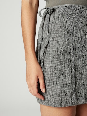 Guido Maria Kretschmer Women Skirt 'Elif' in Grey