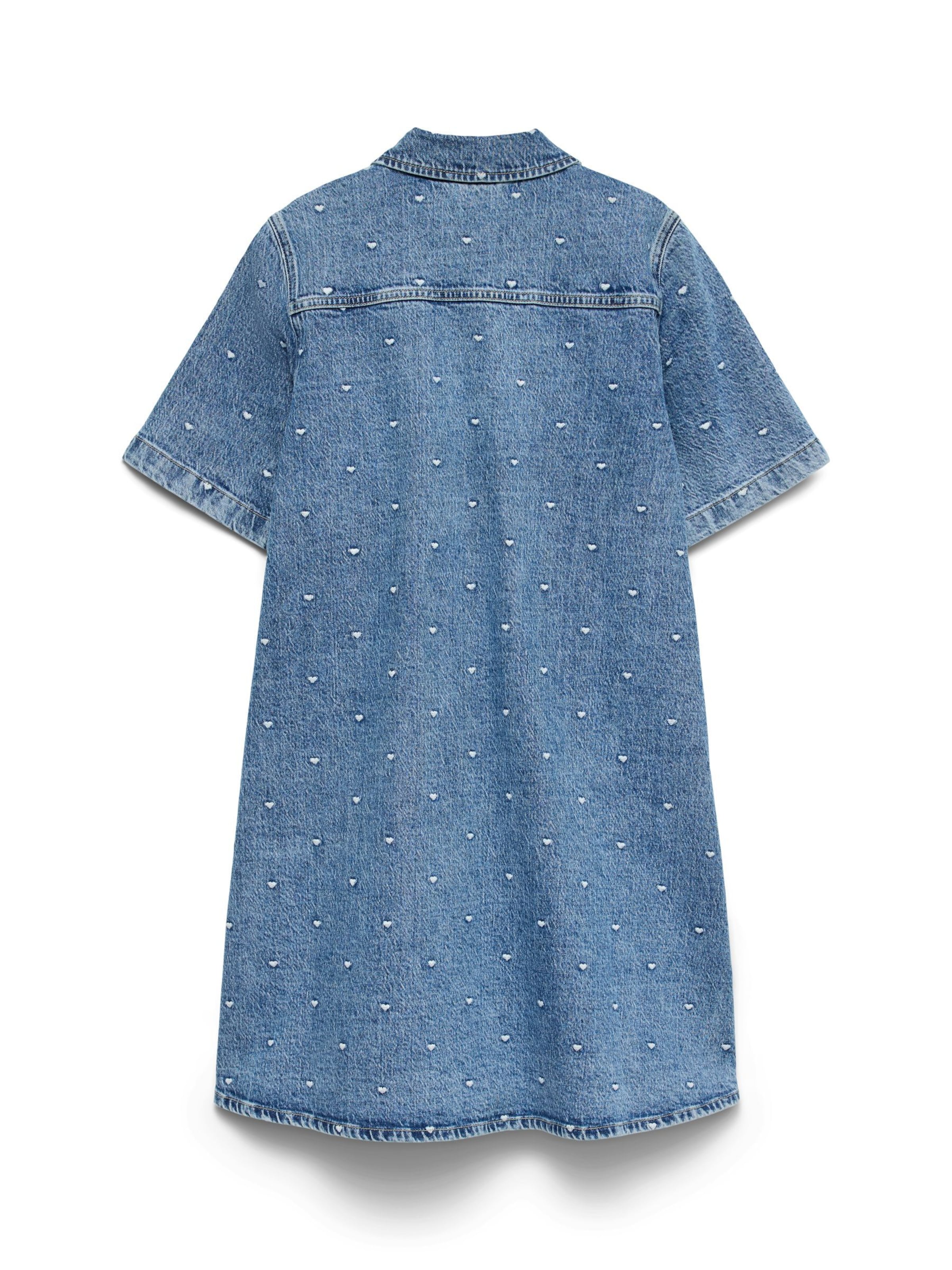 Robe 'VMOcina' VERO MODA en bleu