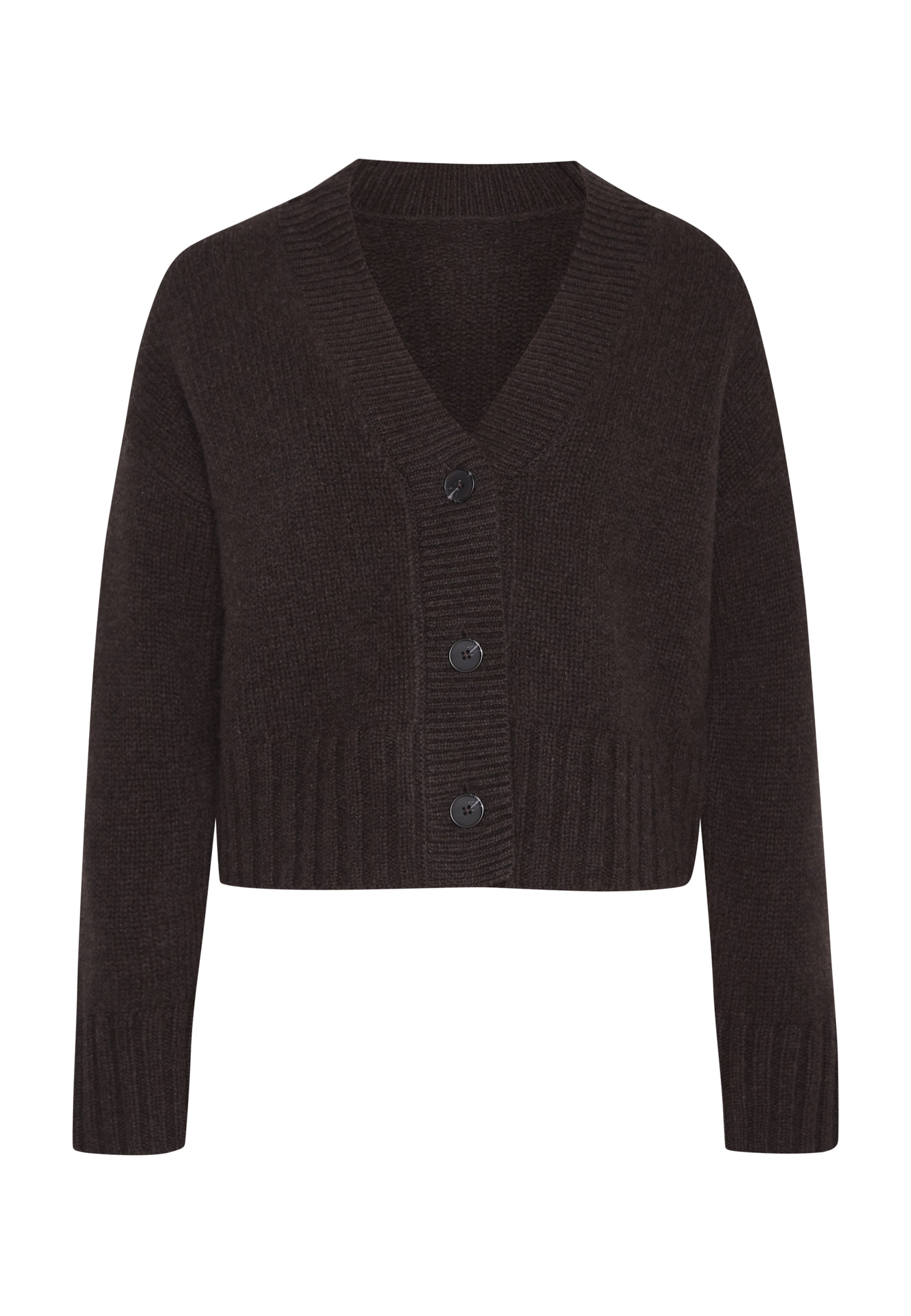 Cardigan Style Republic en marron : devant