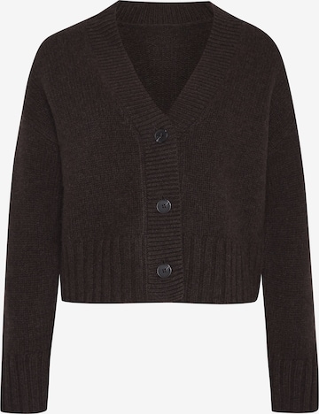 Style Republic Strickjacke in Braun: Vorderseite
