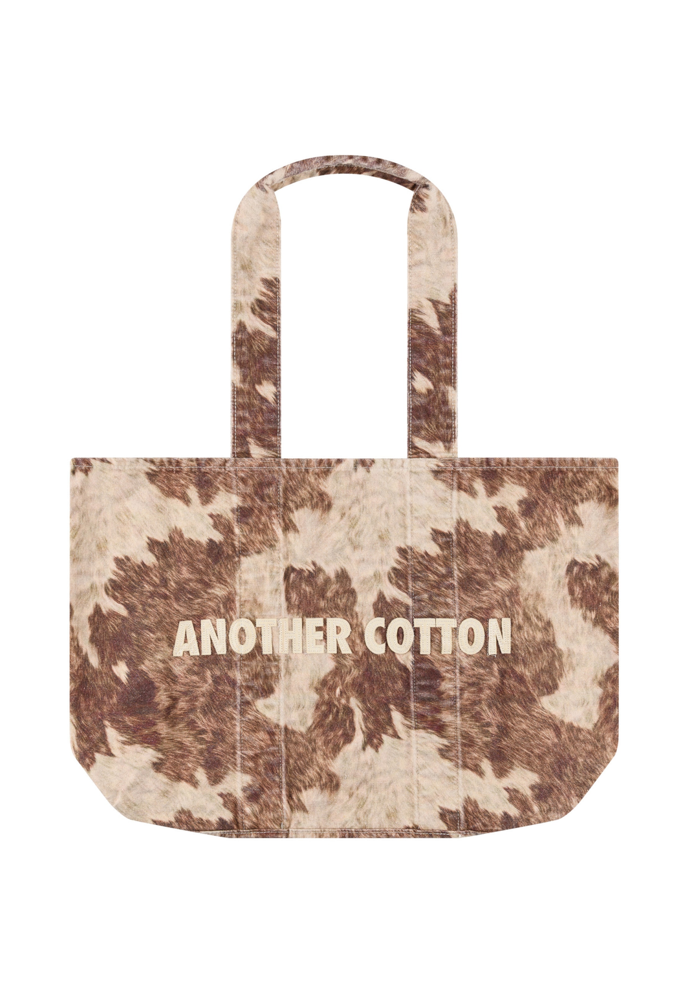 Another Cotton Lab Shopper 'Austin' in Beige: Vorderseite