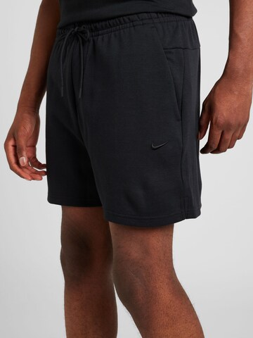 NIKE Regular Sports trousers 'PRIMARY' in Black