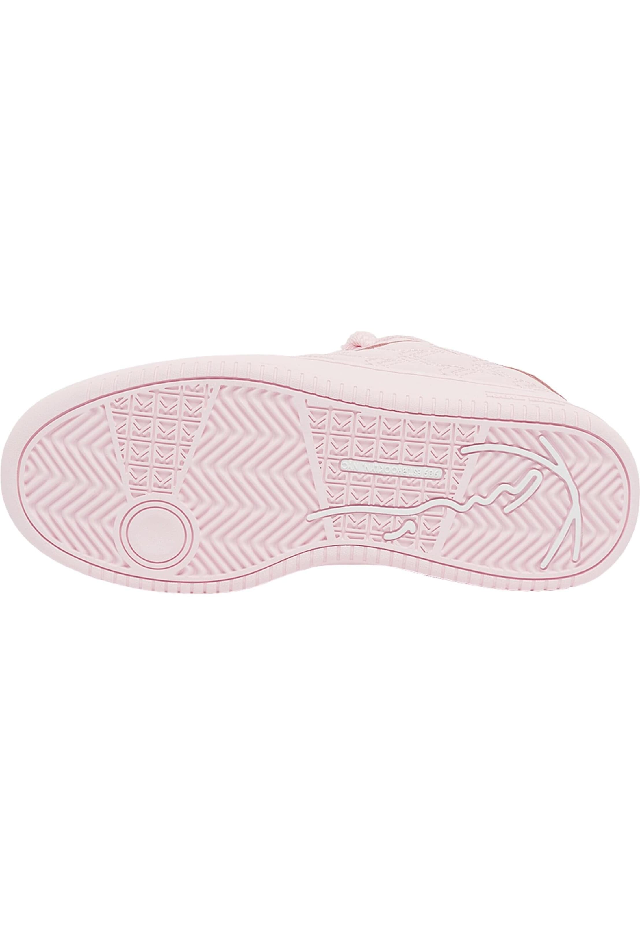 Karl Kani Nízke tenisky '89 SK8' - Ružová