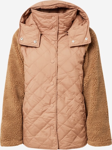 InWear Jacke 'Citoria' in Beige: predná strana