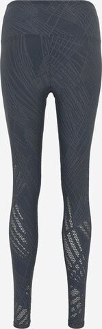 Onzie - Skinny Calças de desporto em cinzento