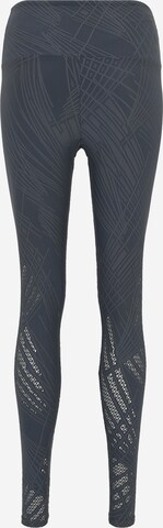 Skinny Pantalon de sport Onzie en gris