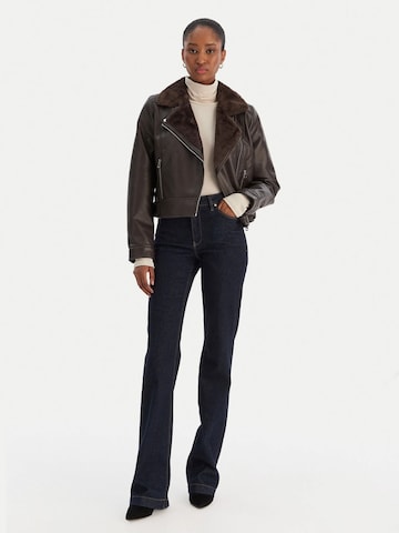 VERO MODA Tussenjas '10250405' in Bruin