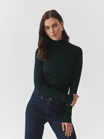 Pull-over TATUUM en bleu : devant