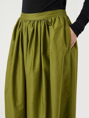 YAS Rok 'YASFeline' in Groen