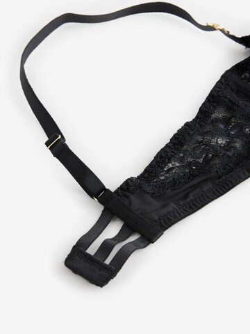 Balconnet Soutien-gorge Next en noir