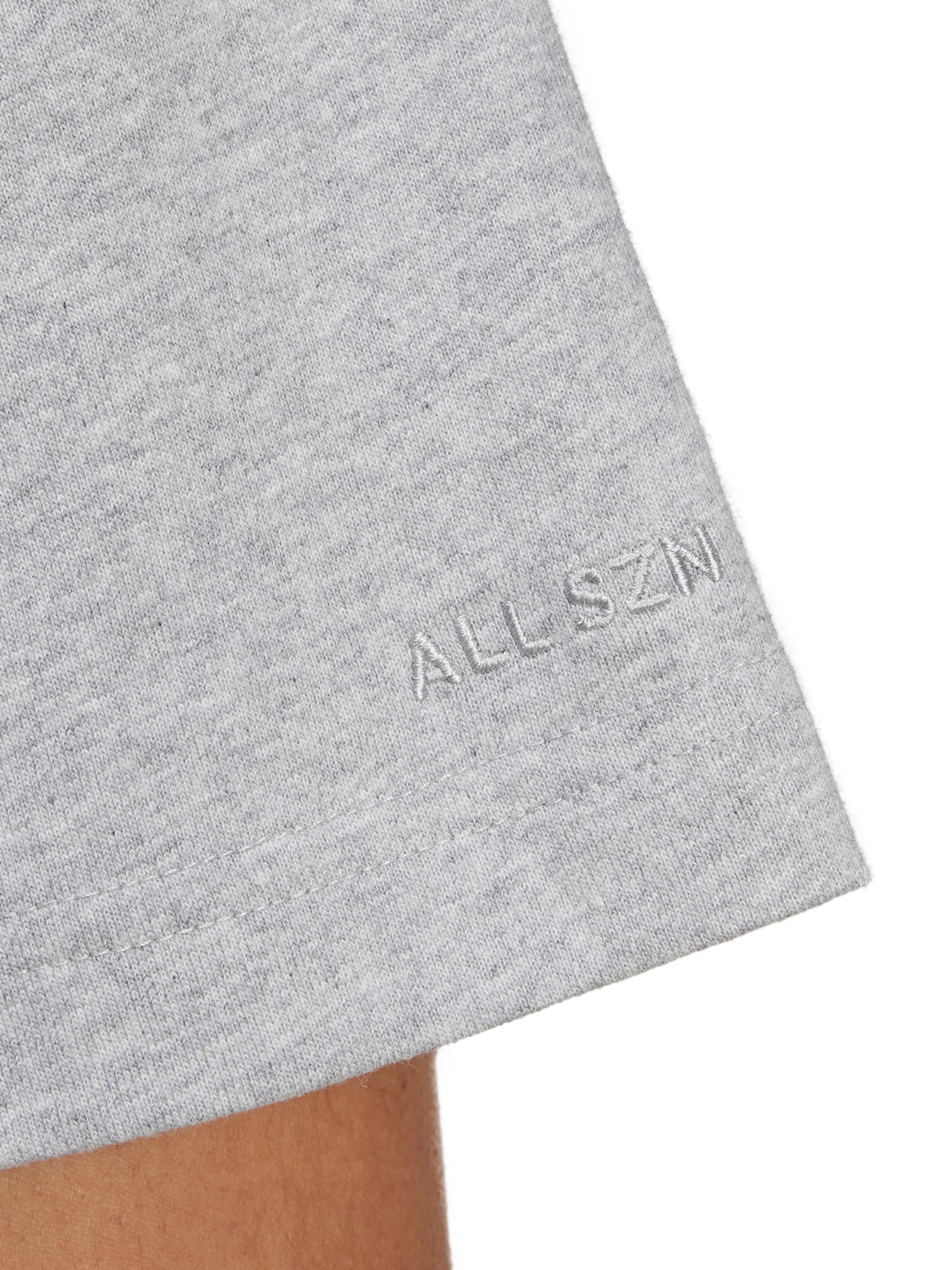 Maglia funzionale 'ALL SZN' di ADIDAS SPORTSWEAR in grigio
