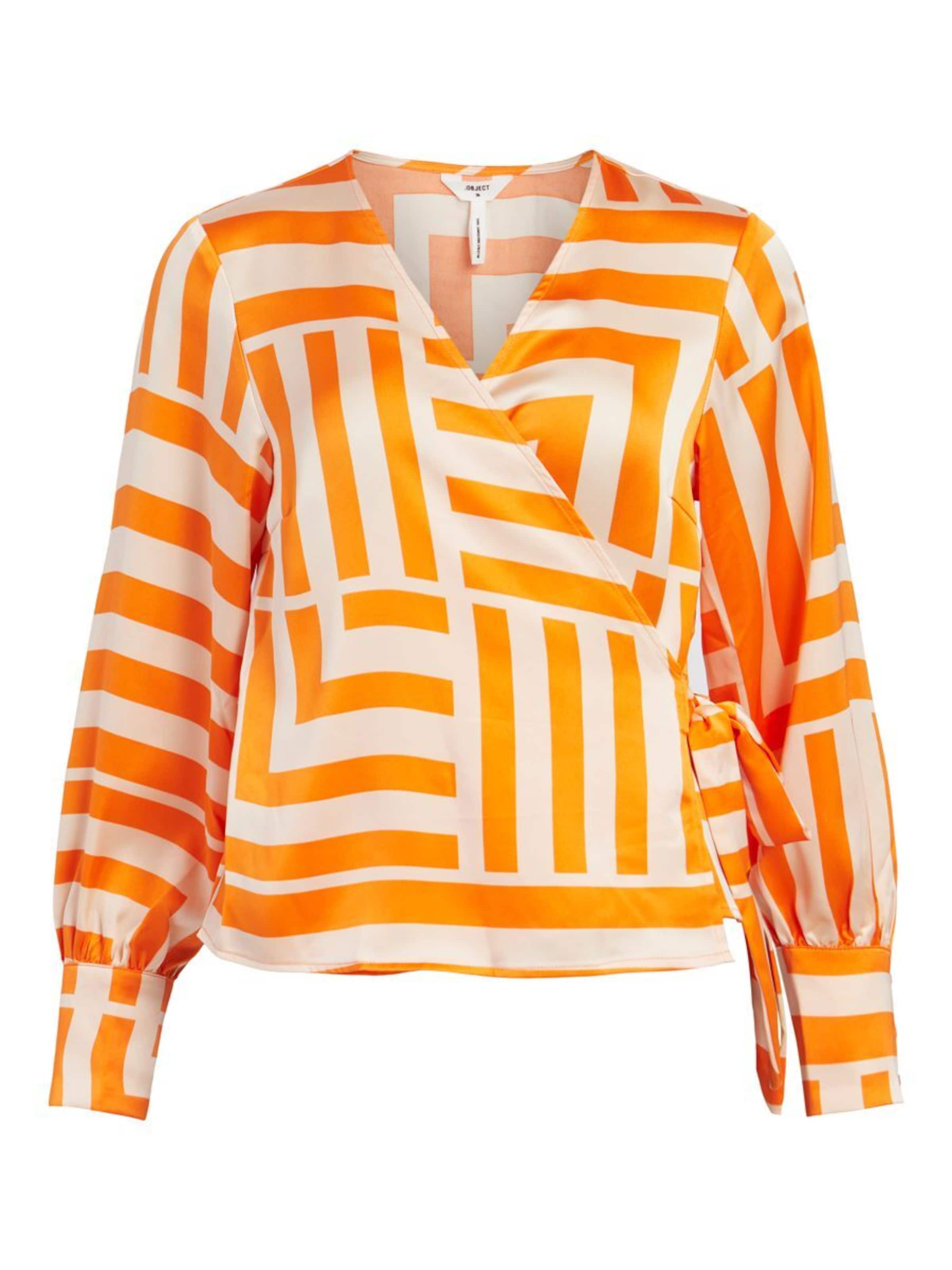 OBJECT Bluse in Orange