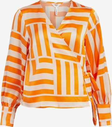 OBJECT Блуза в оранжево