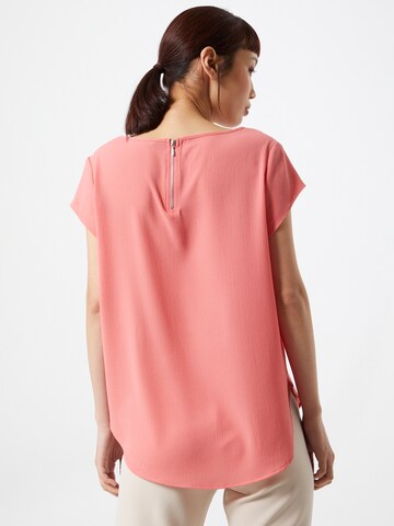 ONLY Blouse 'Vic' in Roze