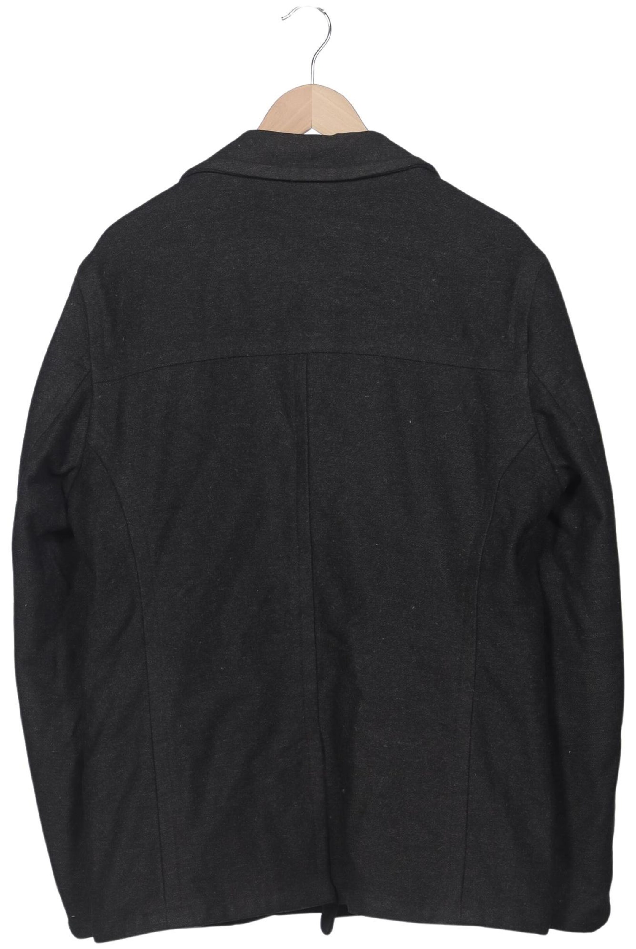 STRELLSON Jacket & Coat in L-XL in Grey