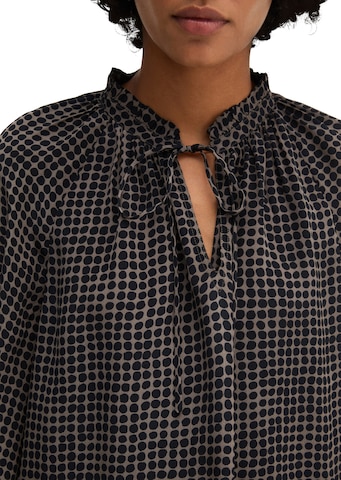 Marc O'Polo Blouse in Brown