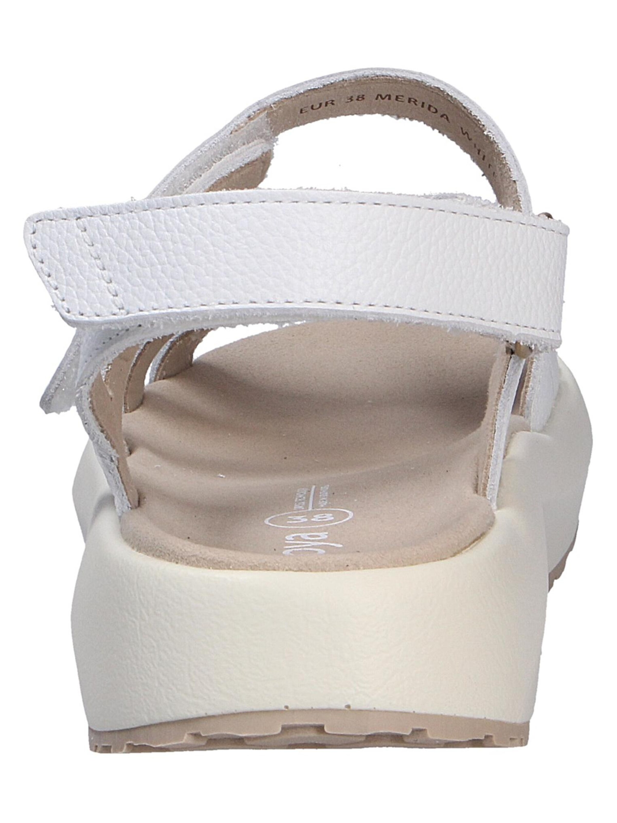 Joya Sandals 'MERIDA WHITE' in White