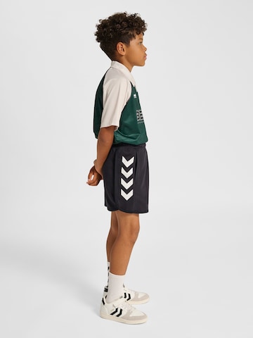 Hummel Loosefit Broek 'Willy' in Zwart