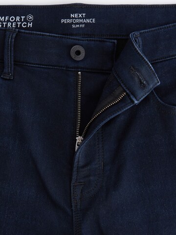 Next Regular Jeans i blå
