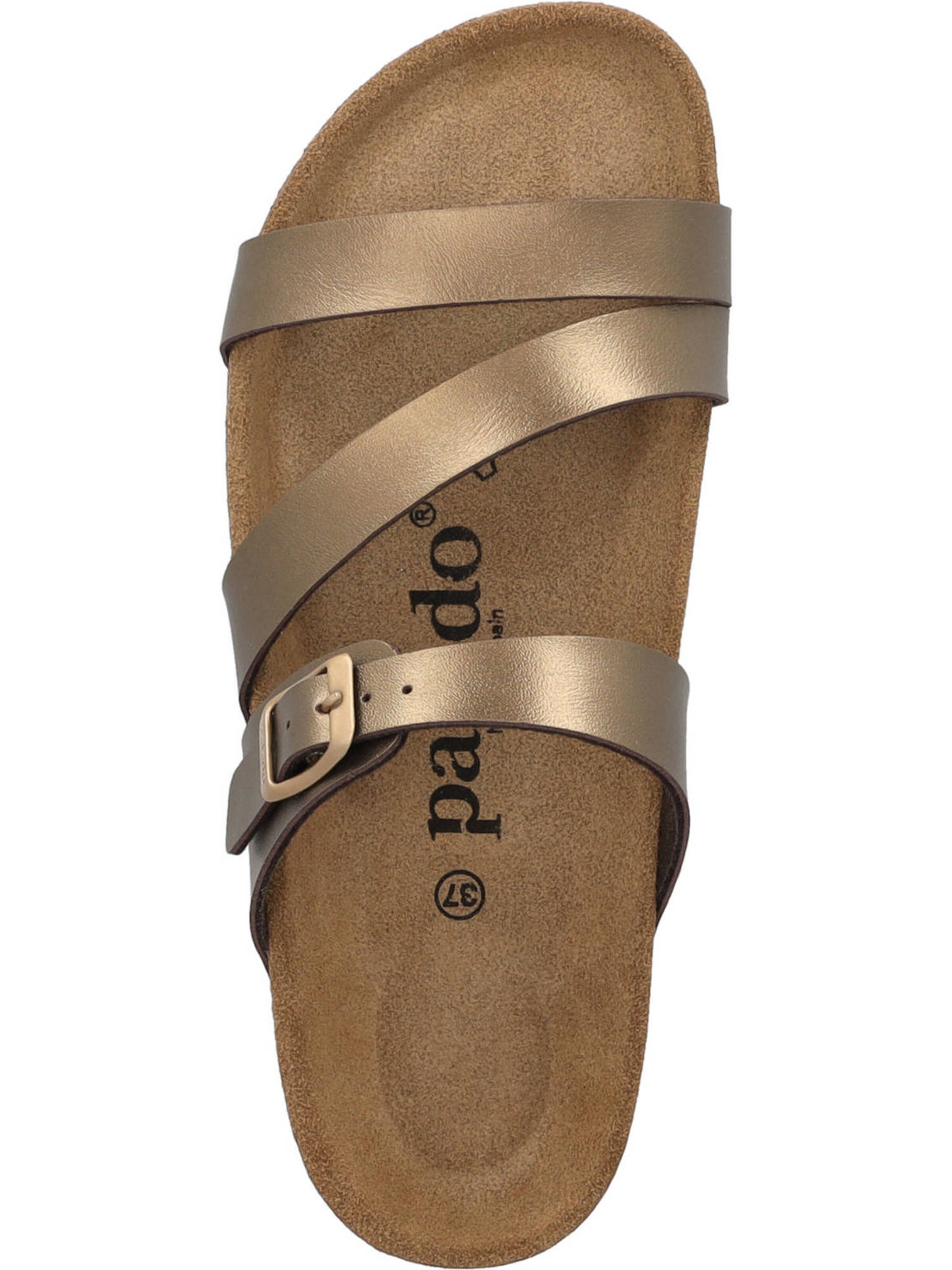 Palado Mule 'Ikaria' in Bronze