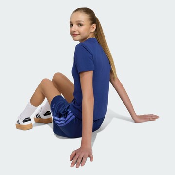 Loosefit Pantaloni sportivi di ADIDAS SPORTSWEAR in blu