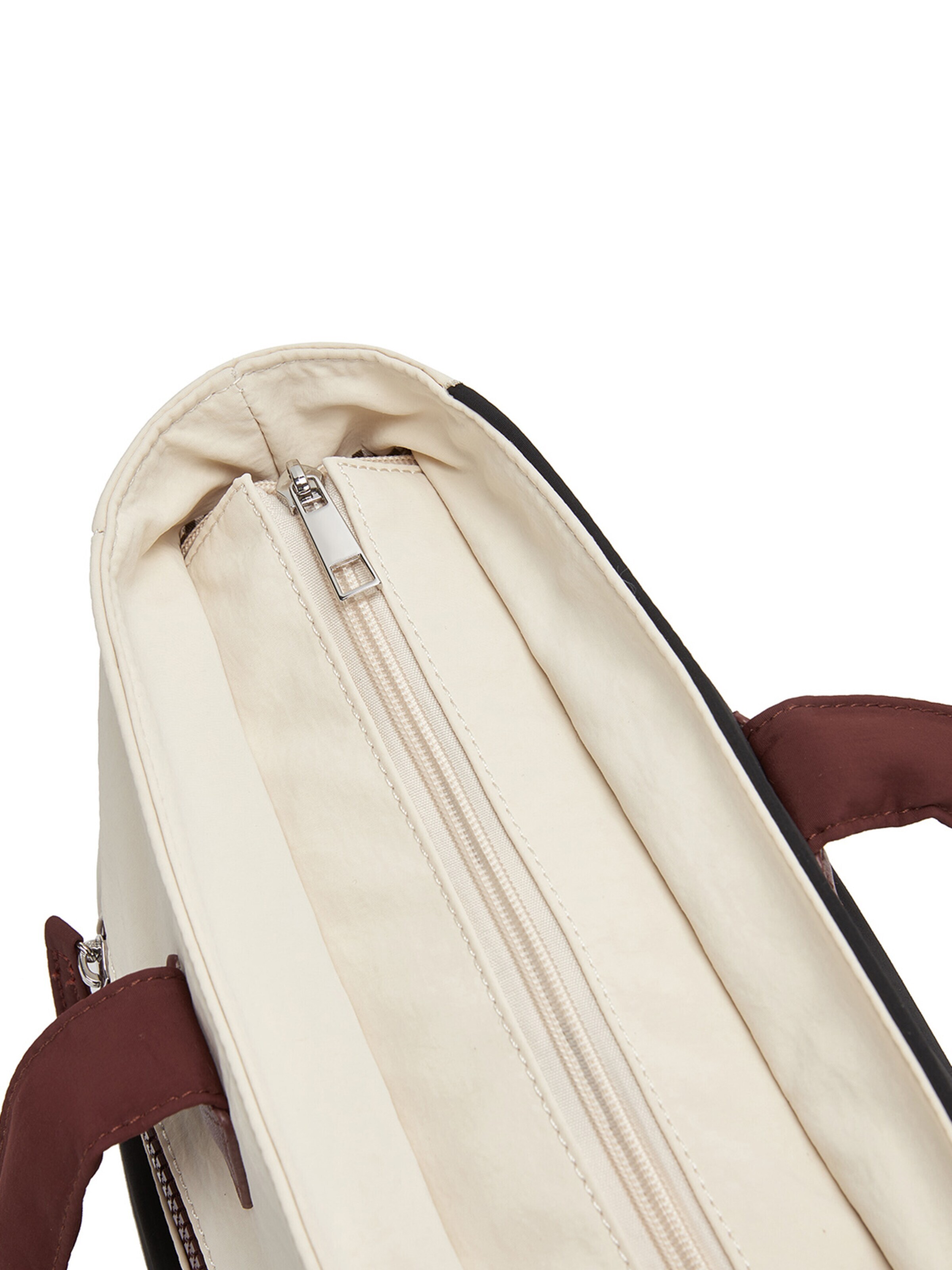 Miss Lulu Shoulder Bag in Beige