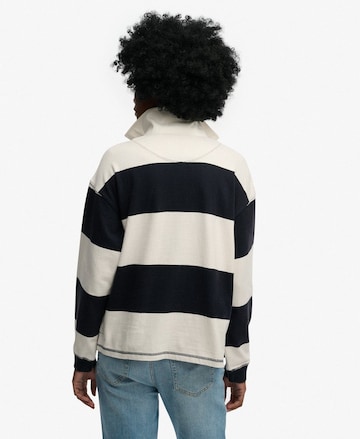 T-shirt 'Heritage' Superdry & Co en beige