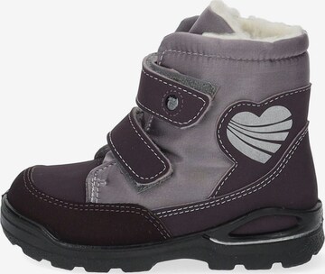 Pepino Boots in Grey