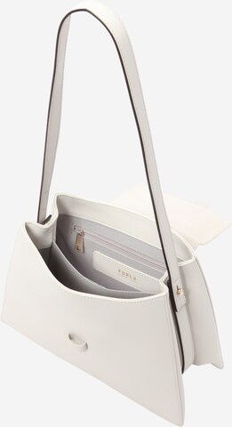 FURLA Handbag 'NUVOLA' in White