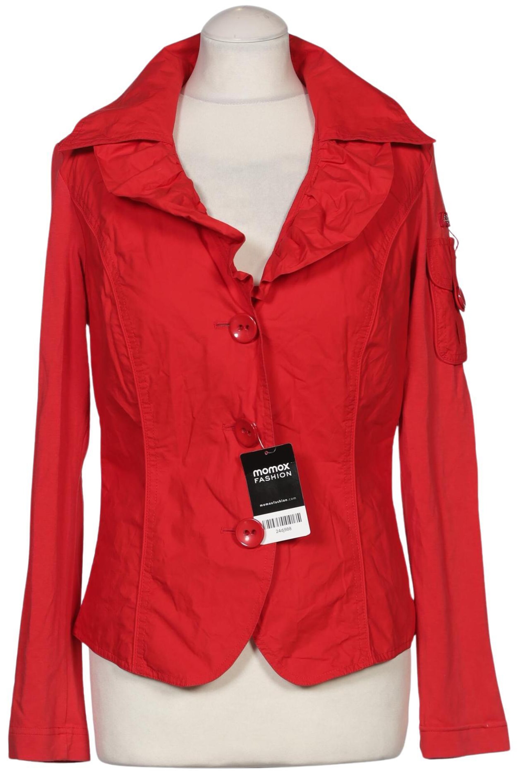AIRFIELD Blazer in M in Red: front