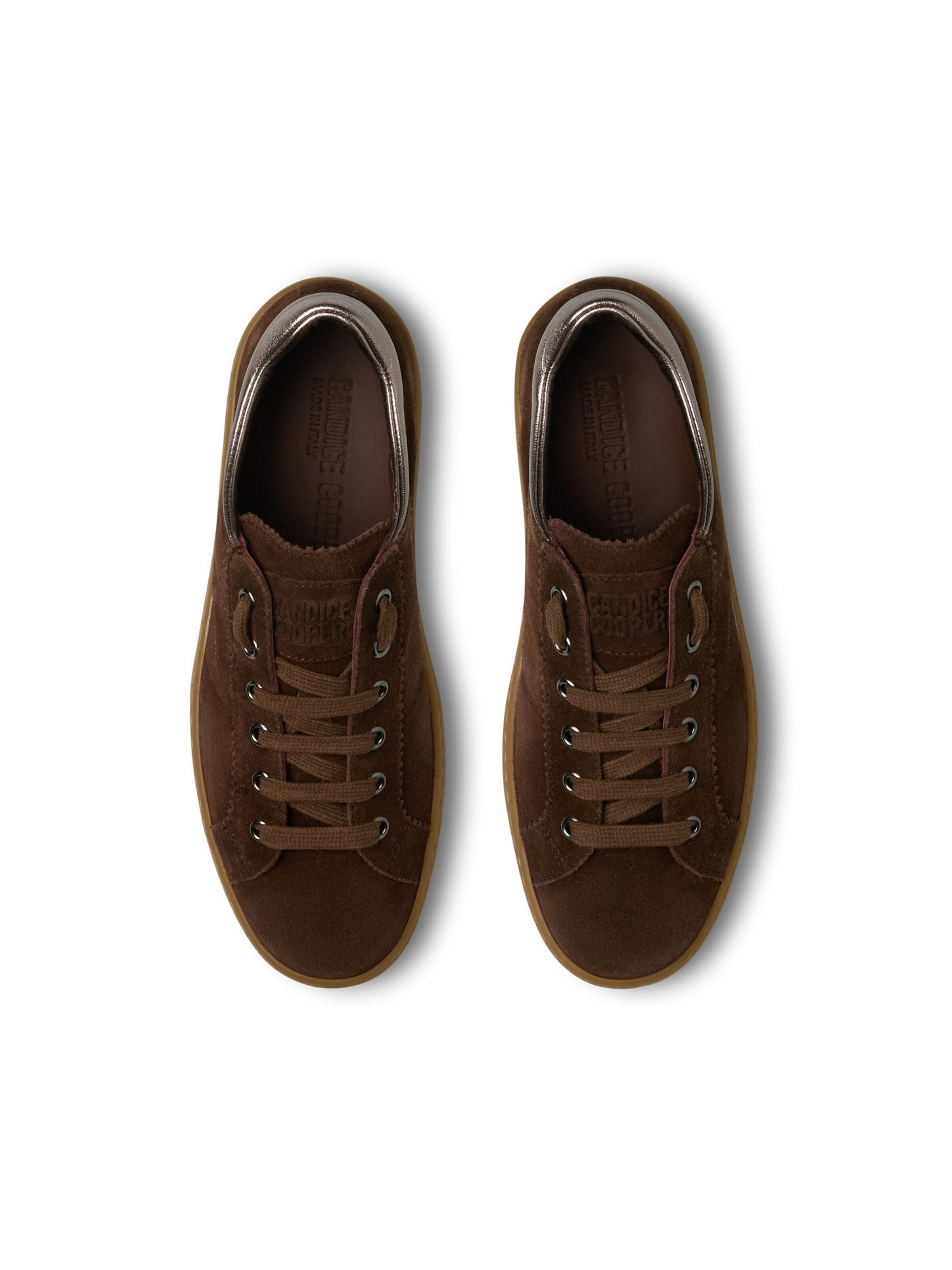 Chaussure à lacets 'TANGO EASY' Candice Cooper en marron