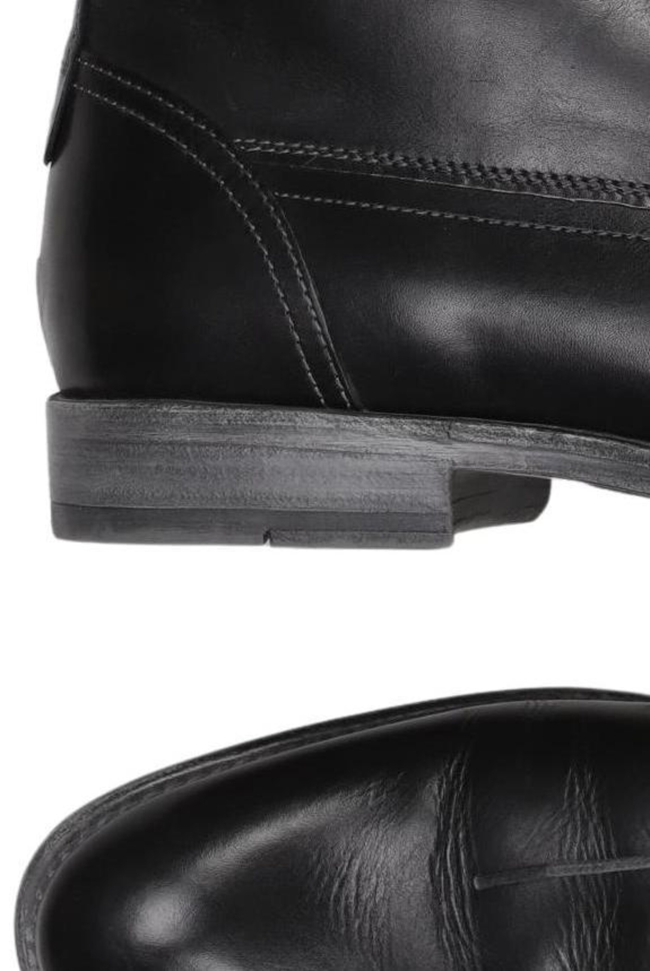 Engbers Stiefel 42 in Schwarz