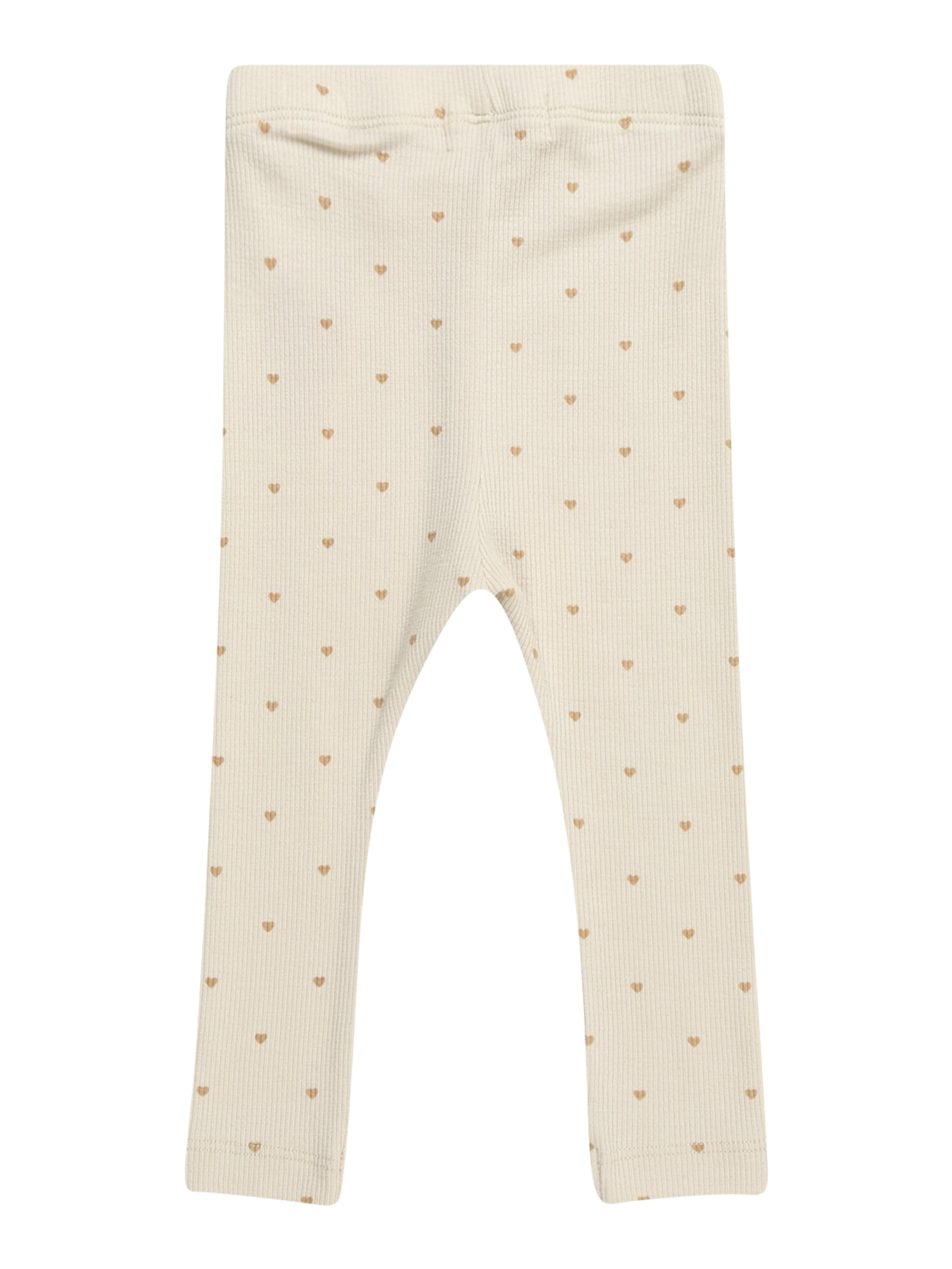Skinny Leggings 'NBFGago' di Lil'Atelier in beige