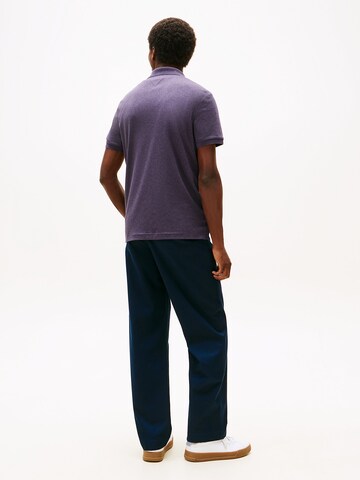 TOMMY HILFIGER Shirt in Lila