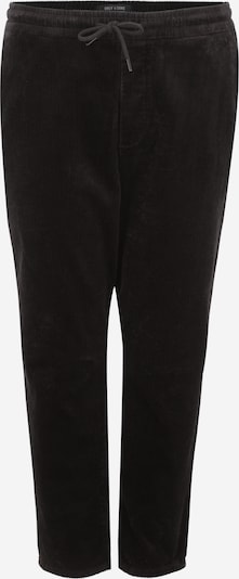 Only & Sons Big & Tall Trousers 'LINUS' in Black, Item view