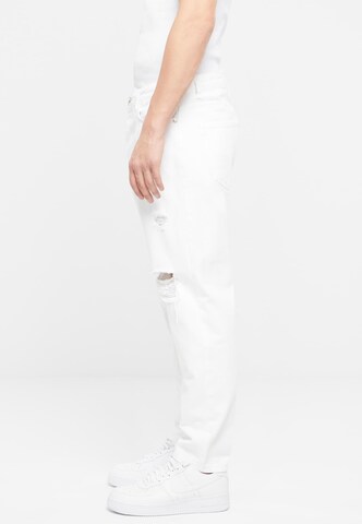 2Y Premium Regular Jeans in White