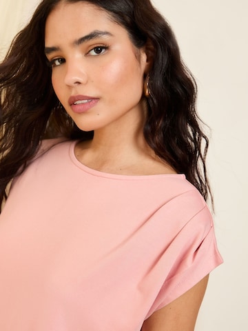 Friends Like These Bluse in Pink