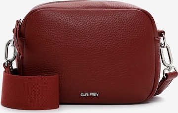 Suri Frey Schoudertas 'Jenny' in Rood: voorkant