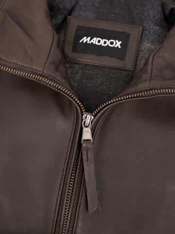 MADDOX Übergangsjacke 'Carlos'‌‌‌‌‌‌‌‌‌‌ in Braun