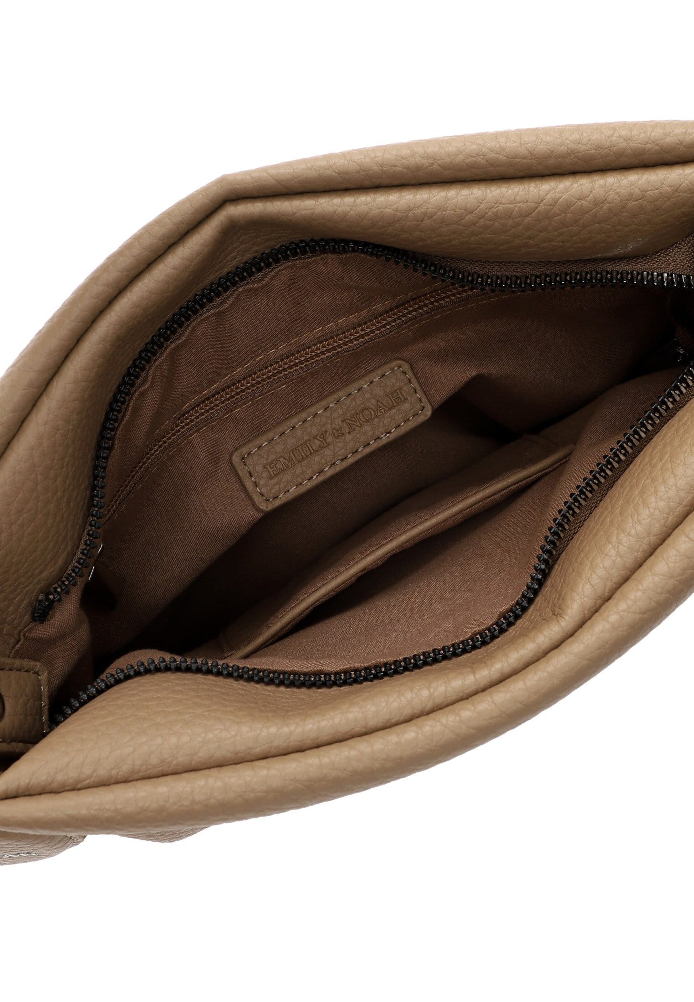 Emily & Noah Taška přes rameno 'Enie' – šedá