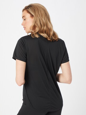 NIKE Functioneel shirt in Zwart